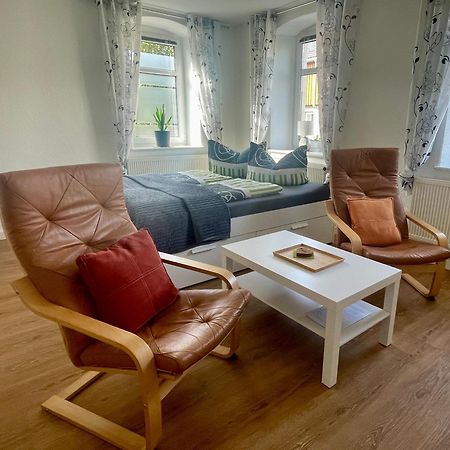 Gemuetliches Appartement - 20 Min Bis Dresden Leppersdorf Buitenkant foto