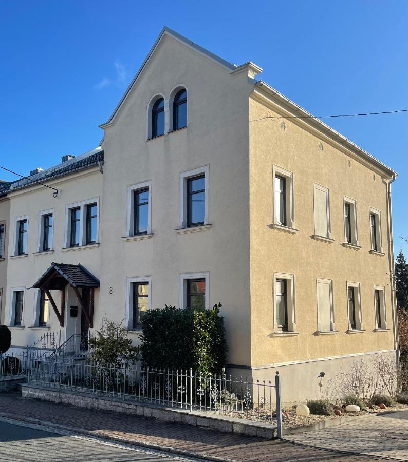 Gemuetliches Appartement - 20 Min Bis Dresden Leppersdorf Buitenkant foto