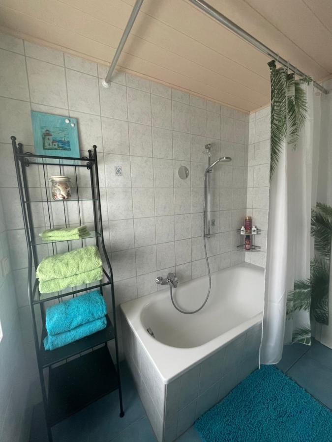 Gemuetliches Appartement - 20 Min Bis Dresden Leppersdorf Buitenkant foto