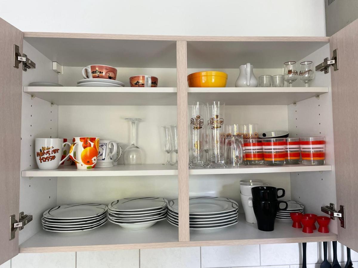 Gemuetliches Appartement - 20 Min Bis Dresden Leppersdorf Buitenkant foto