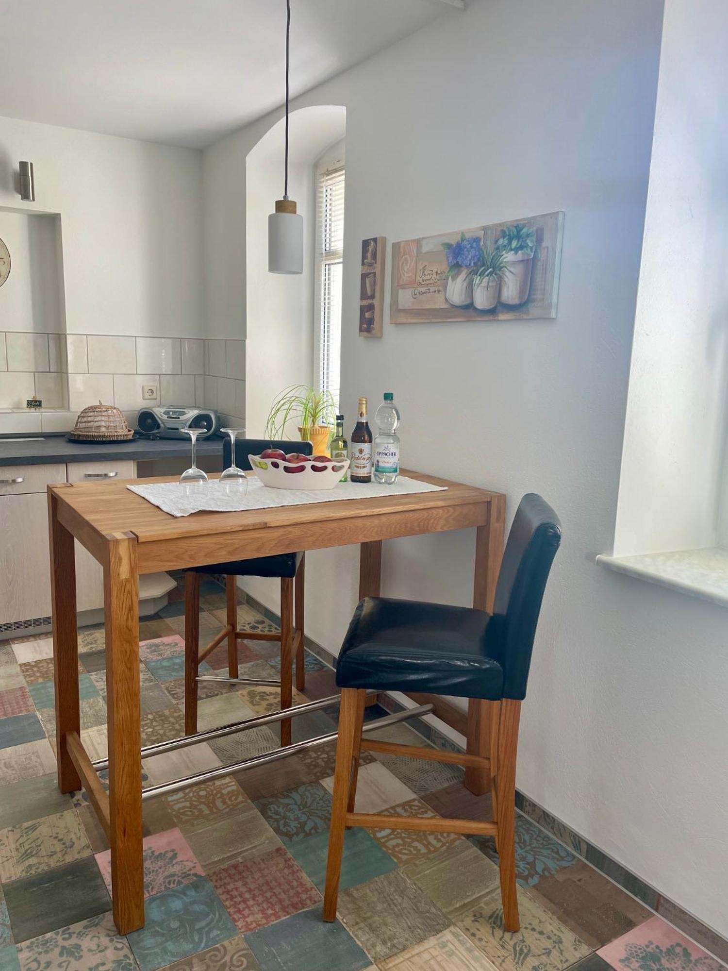 Gemuetliches Appartement - 20 Min Bis Dresden Leppersdorf Buitenkant foto