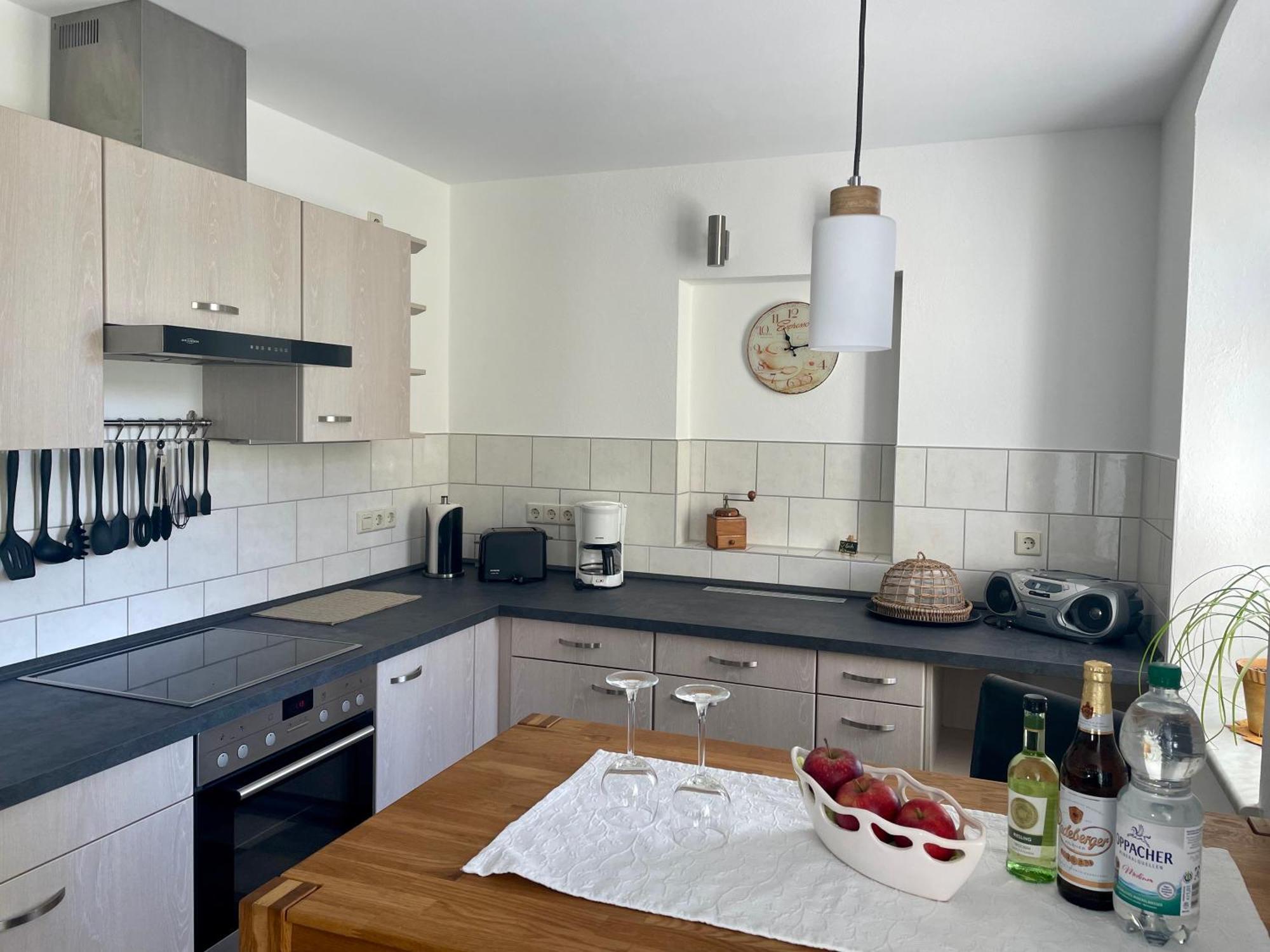 Gemuetliches Appartement - 20 Min Bis Dresden Leppersdorf Buitenkant foto