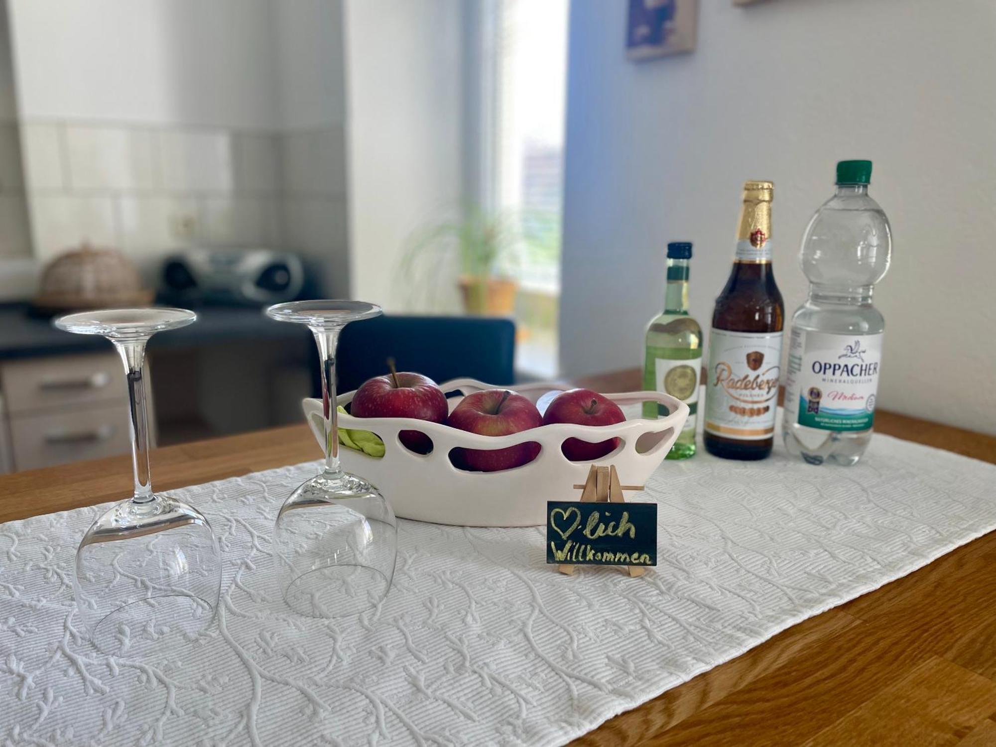 Gemuetliches Appartement - 20 Min Bis Dresden Leppersdorf Buitenkant foto