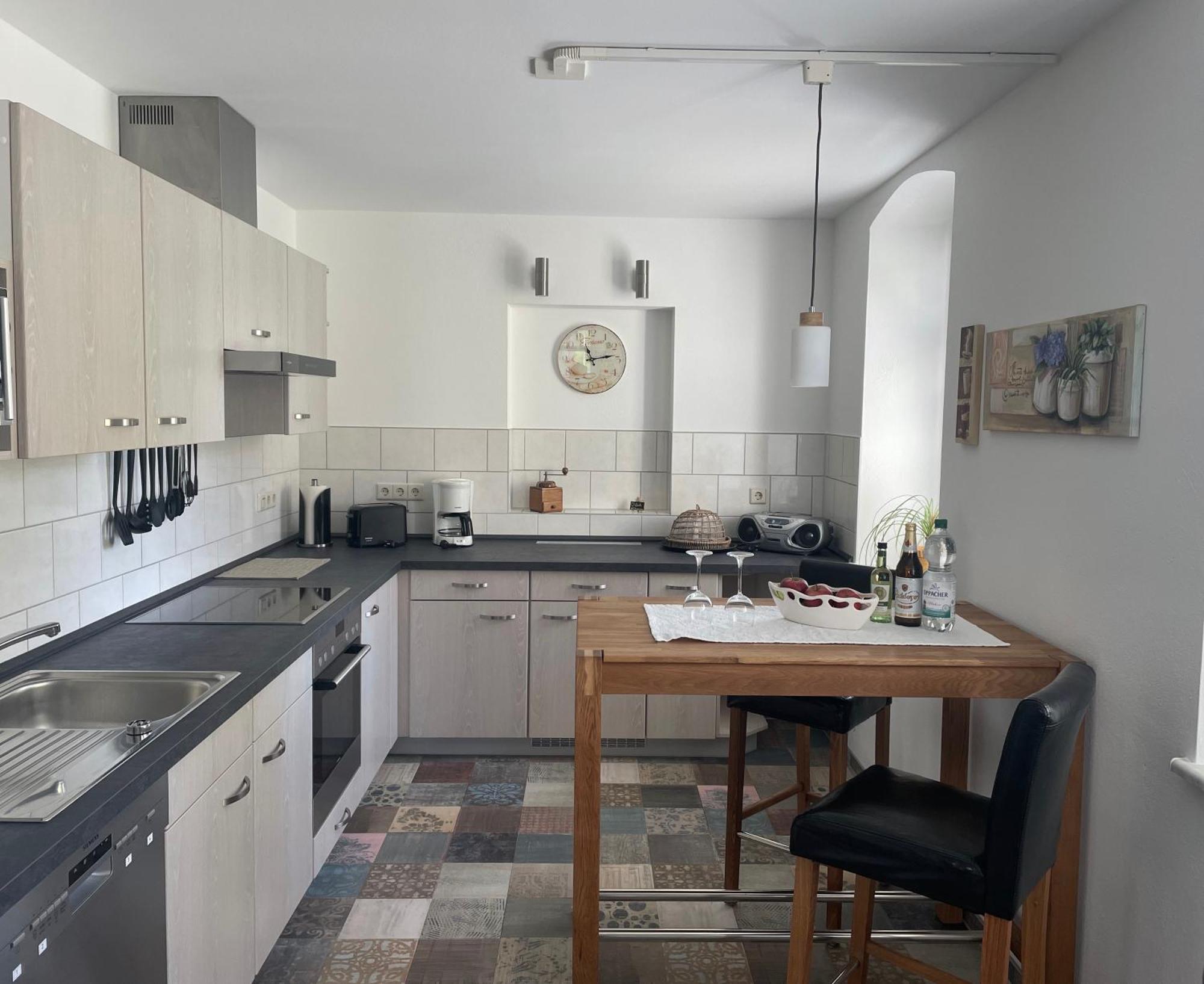 Gemuetliches Appartement - 20 Min Bis Dresden Leppersdorf Buitenkant foto